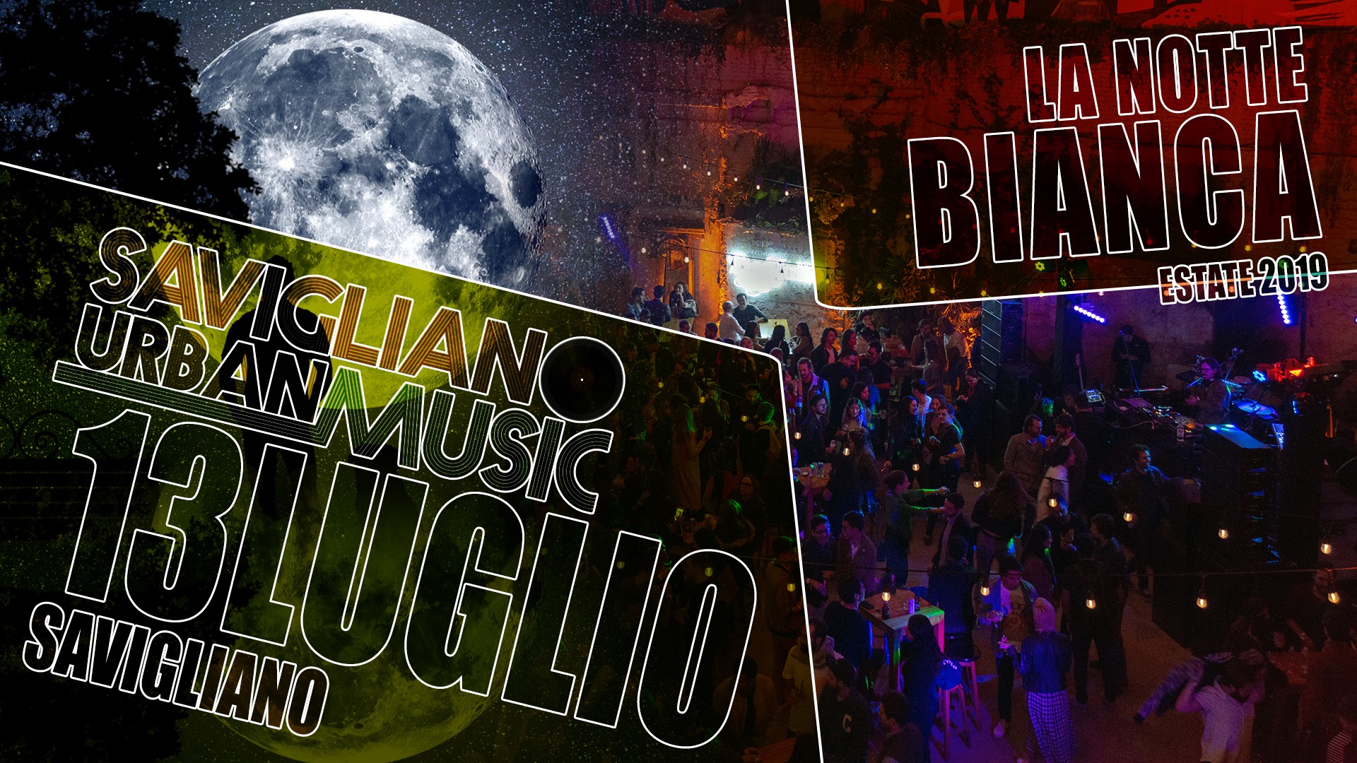 NOTTE BIANCA | VisitSavigliano