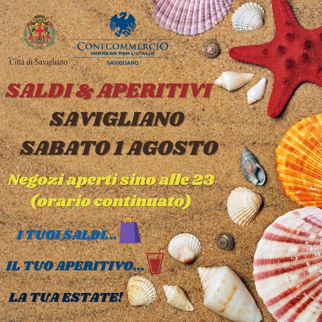 SALDI A SAVIGLIANO