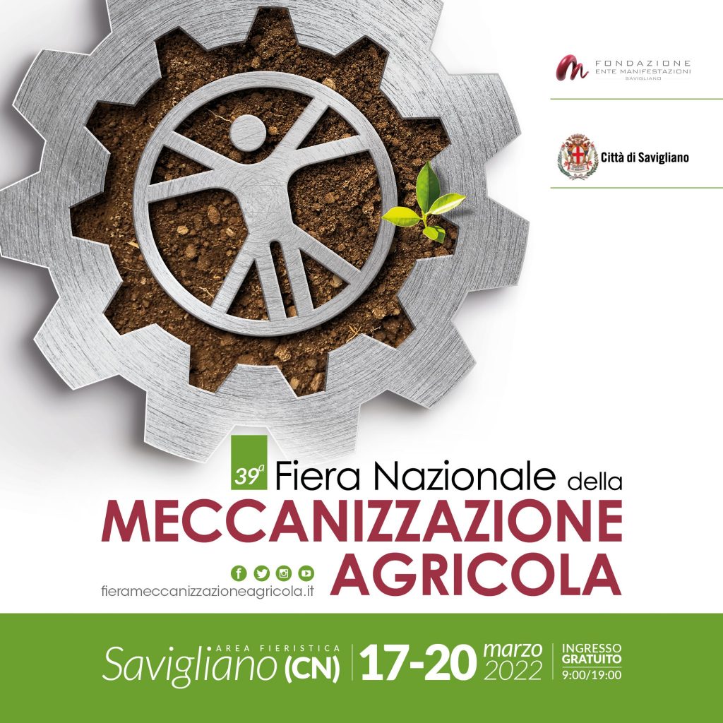 Fiera Meccanizzazione Agricola Savigliano