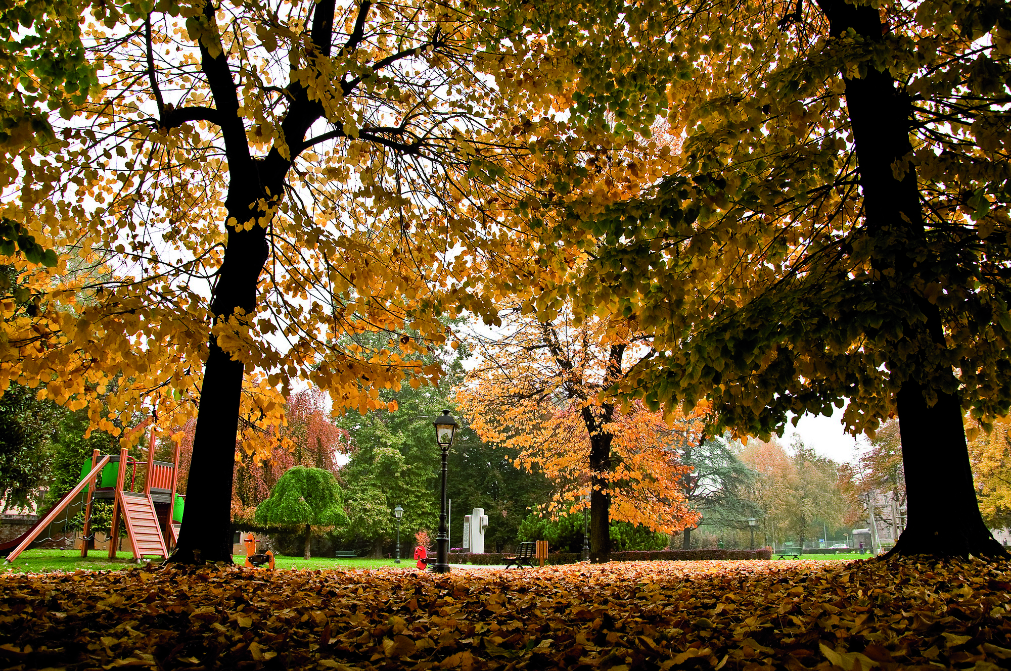 giardini parco Nenni