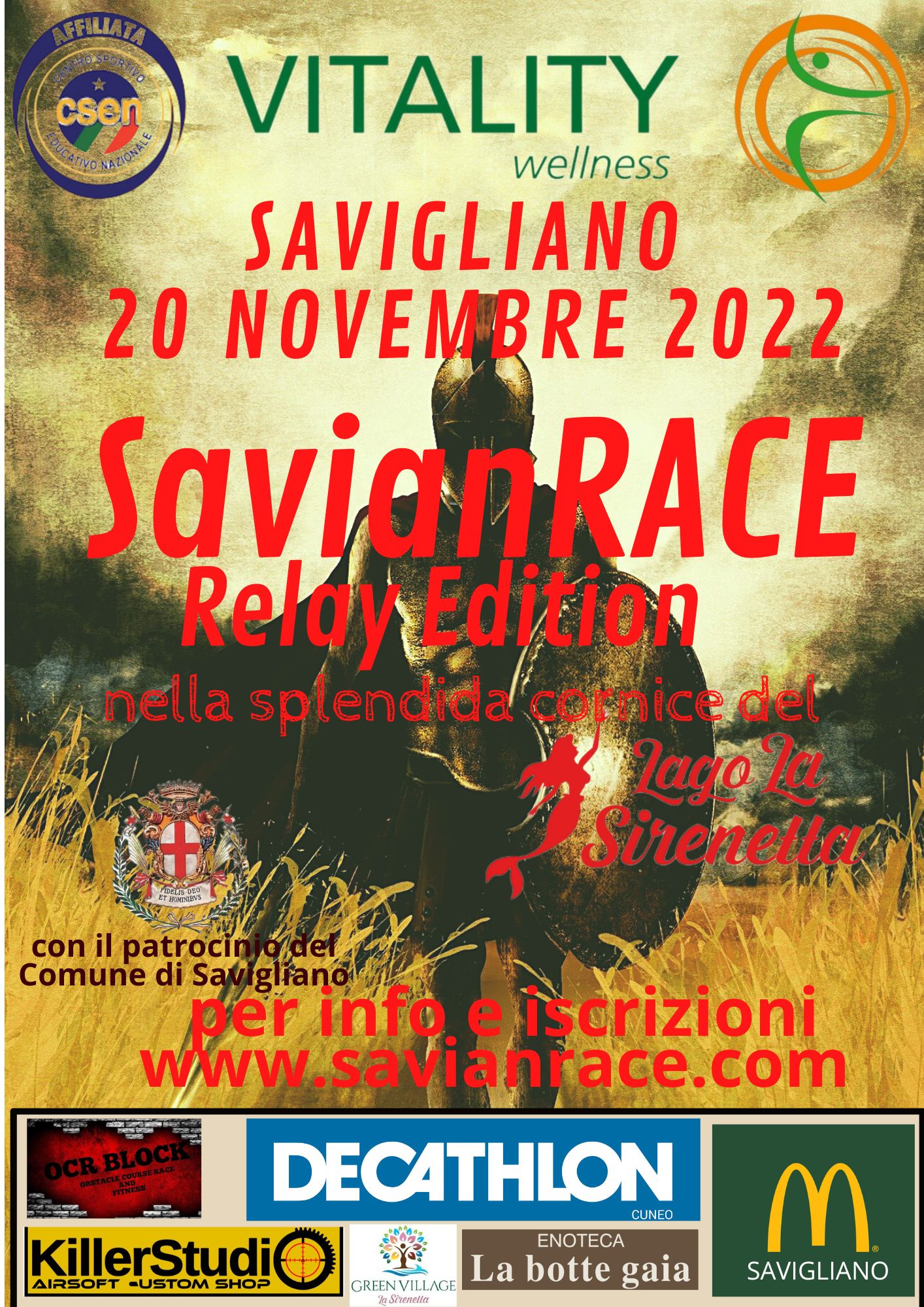savianrace-relay-edition